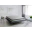 White Noise Foam Mattress-1801561897