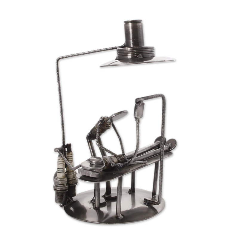Figurine anesthésiste Antre