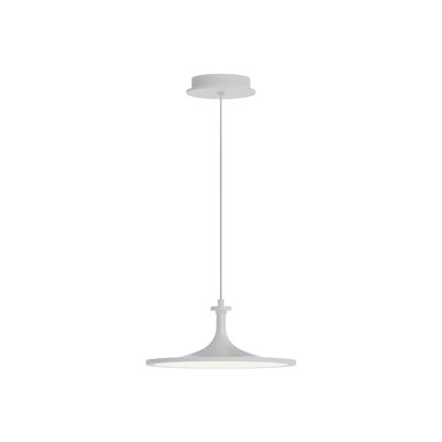 Daveney 1 - Light LED Single Pendant