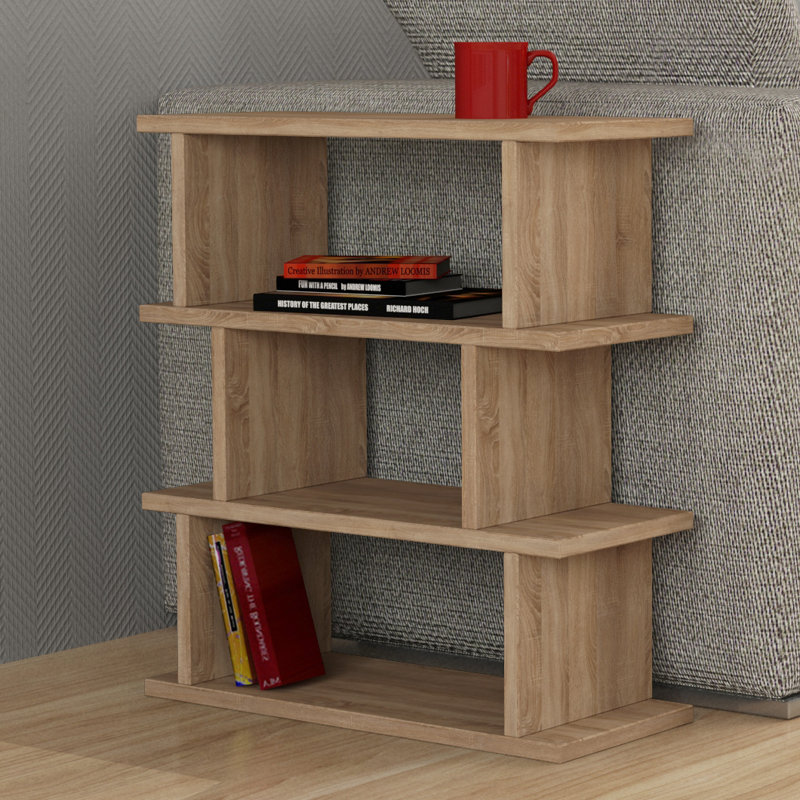Side Table, Oak