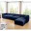 4 espaces de rangement en chenille bleue: une expérience d'assise confortable et ordonnée-1959408411-1959408410-1959408405