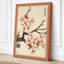 Moonlit Cherry Blossom Japandi - Wrapped Canvas-2132899812-2132899736