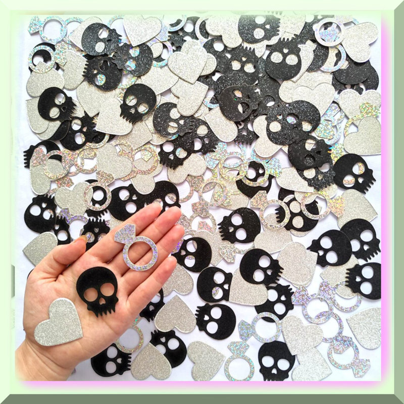8-Piece Grey Paper Honeycomb Balls 8in