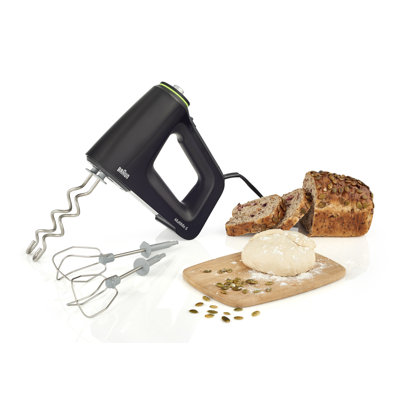 Braun 9 Speed Hand Mixer