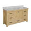 Ensemble de meuble-lavabo simple 60 po Galvan-1097128936