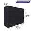 Amund 8 Drawer 120cm W Dresser