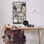 Ensemble de 2 toiles flottantes Expressionist Spotted Horses, design par Victoria Barnes-852651118-852651154