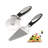 tableware tableware Roller Pizza Knife Spatula Two-piece Pizza Cutter Pizza Spatula Tool