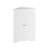 Floor Corner Cabinet With 2 Doors And Adjustable Shelves, Freestanding Narrow Cabinet Organizer, Corner Storage Cabinets For Bathroom, Kitchen, Living Room, Or Bedroom