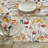 Jenzen Rectangular Floral Table Runner-1635968916