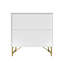 Buffet décoratif 2 portes Banta-1830545779