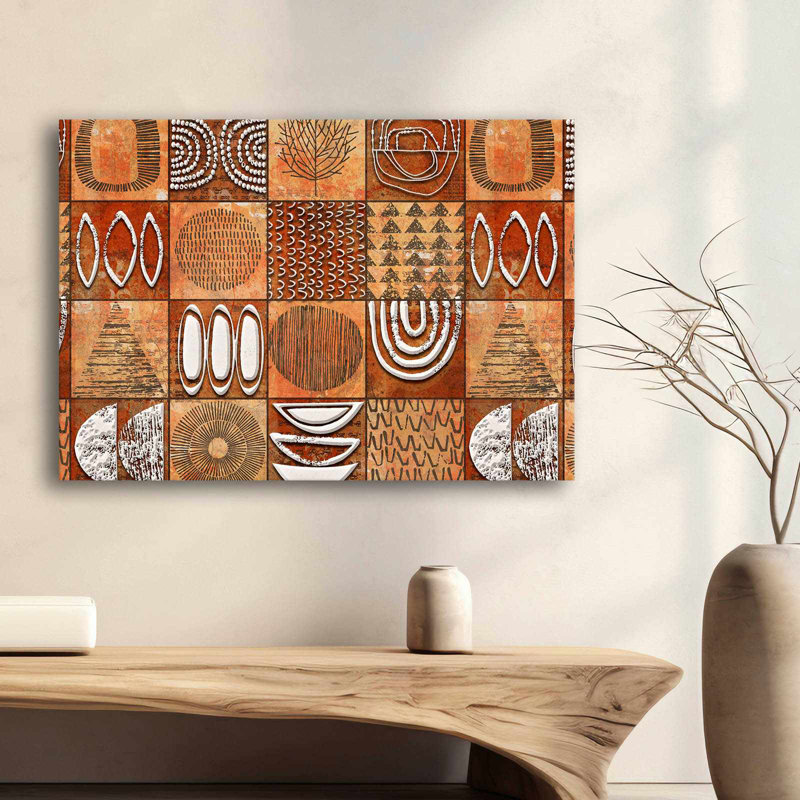 Decorative Canvas Painting