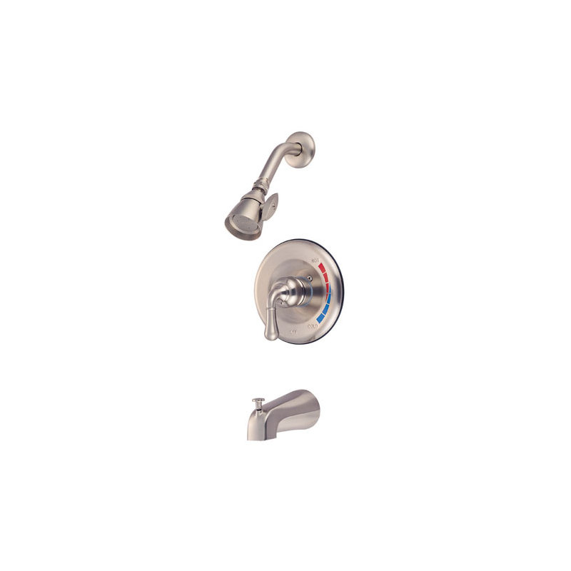 Robinet de baignoire et douche Magellan
