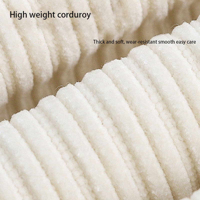 Broughton, Beige Corduroy, Rocker/Swivel