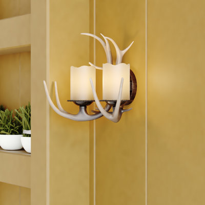 Port Chester Dimmable Vanity Light