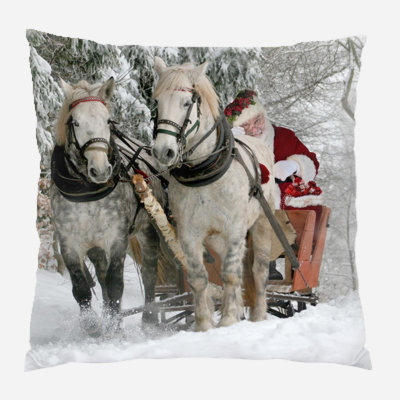  Coussin Christmas