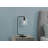 Metal Table Lamp