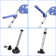 Non-slip Foldable Shower Chair