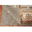 Tapis indien fait à la main Oushak 8 x 10