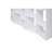 Napolitano Geometric Bookcase-19960714
