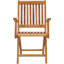 Fauteuil de patio Everleigh