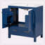 Meuble-lavabo 30 po avec lavabo simple-111026174-90777731