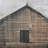 Old Barn I a Hand Embelished Textured Framed Art Print