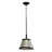 Barwyn 1 - Light Metal Cone Pendant Light