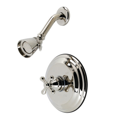 Kingston Brass Restoration Single-Handle Pressure Balanced Shower Faucet