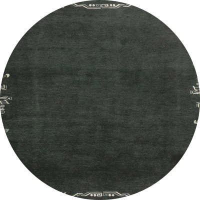 Tapis abstrait moderne 3580