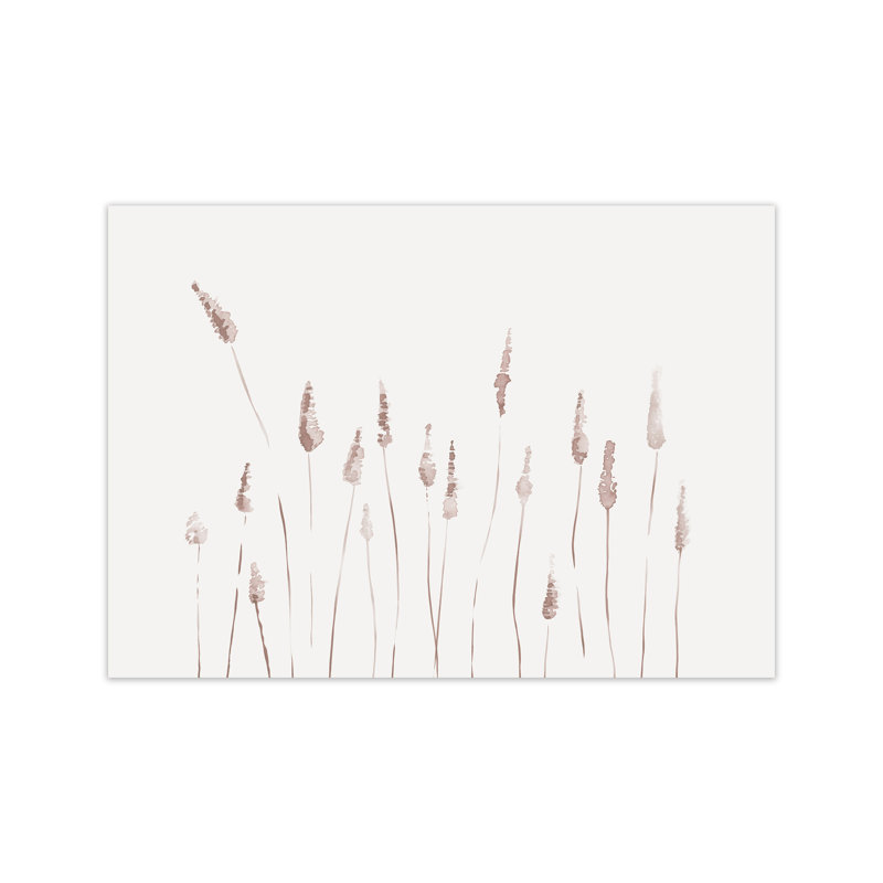Botanicals II - Print, Wrapped Canvas, 29.7 cm H x 21 cm W x 4 cm D