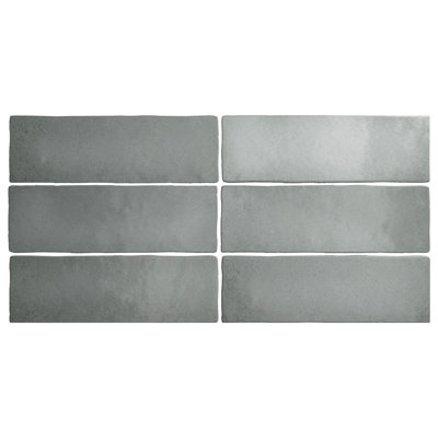 Carreau de céramique Subway Tile 3 po x 8 po