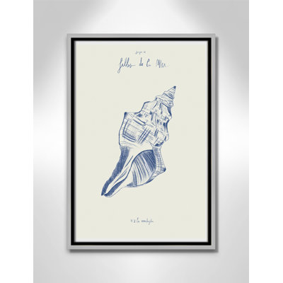 Filles de la mer II Print by Mora