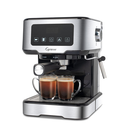 Espresso & Cappuccino Machine EC50 Capresso