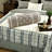 Elegant Ivory Bedding Sets, Polyester Comforter, Sophisticated Bedroom
