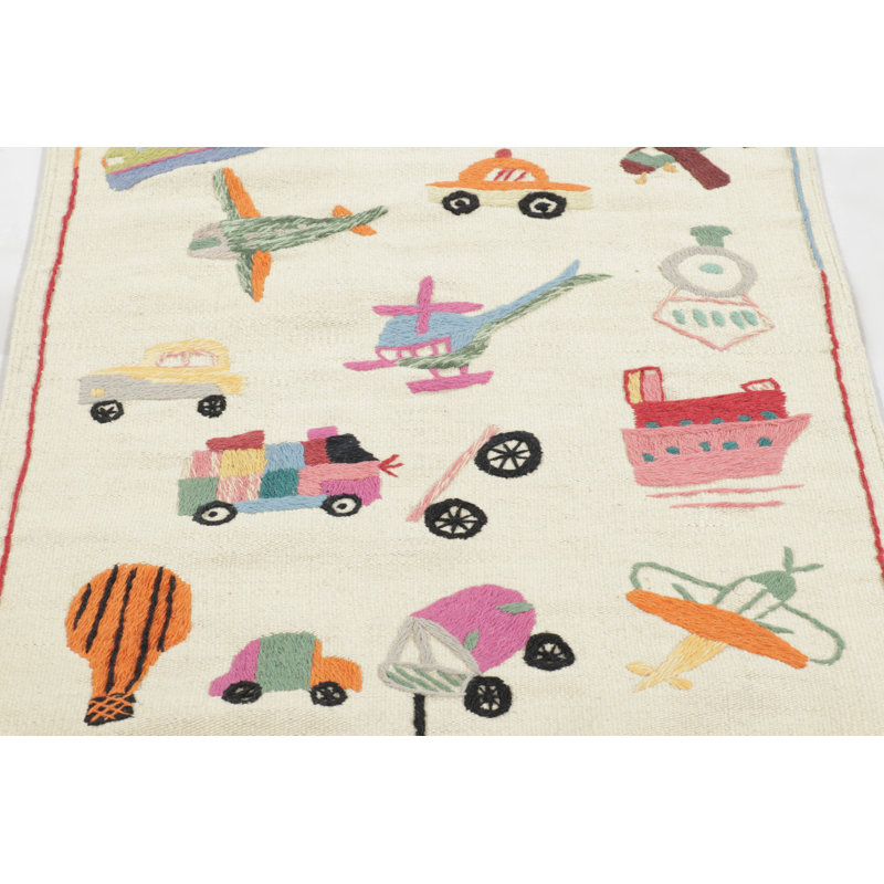 Modern Classics One-of-a-Kind 2'7X10'5 Area Rug