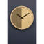 Whittman Wood Wall Clock-933348308