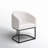 Austri Modern Dining Arm Chair-808134442