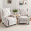 Fauteuil inclinable manuel standard-1435833541
