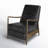 Arista Genuine Leather Recliner-81735419