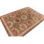 Distressed Homage Wool Geometric Area Rug-394202829