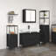 Bathroom Furniture Suite-864206875