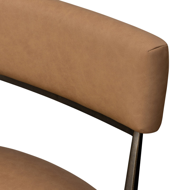 Somerson Dining Chair, Maestro Camel