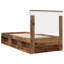 Solid Wood Bed-1065099686-1065099684