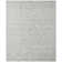 Izack Hand Loomed Area Rug in Gray