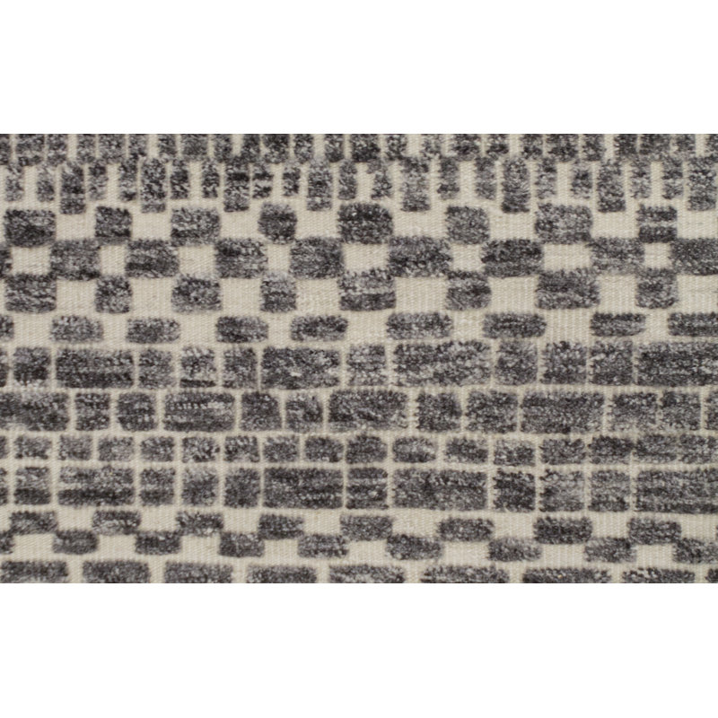 La Ciel Striped Area Rug