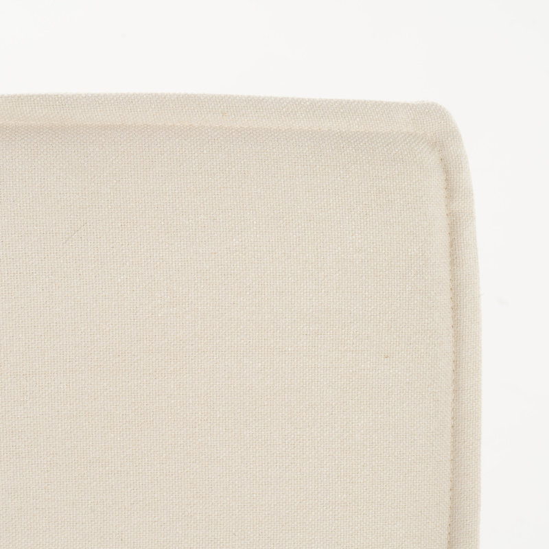 Babineau Upholstered Accent Chair, Ivory