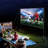 VEVOR Outdoor Portable Projector Screen Projector Screen