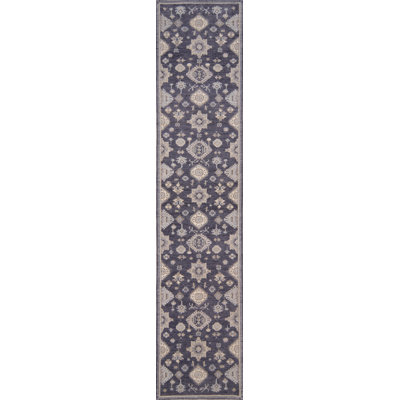Ziegler One-of-a-Kind 2'6" X 11'6" Area Rug