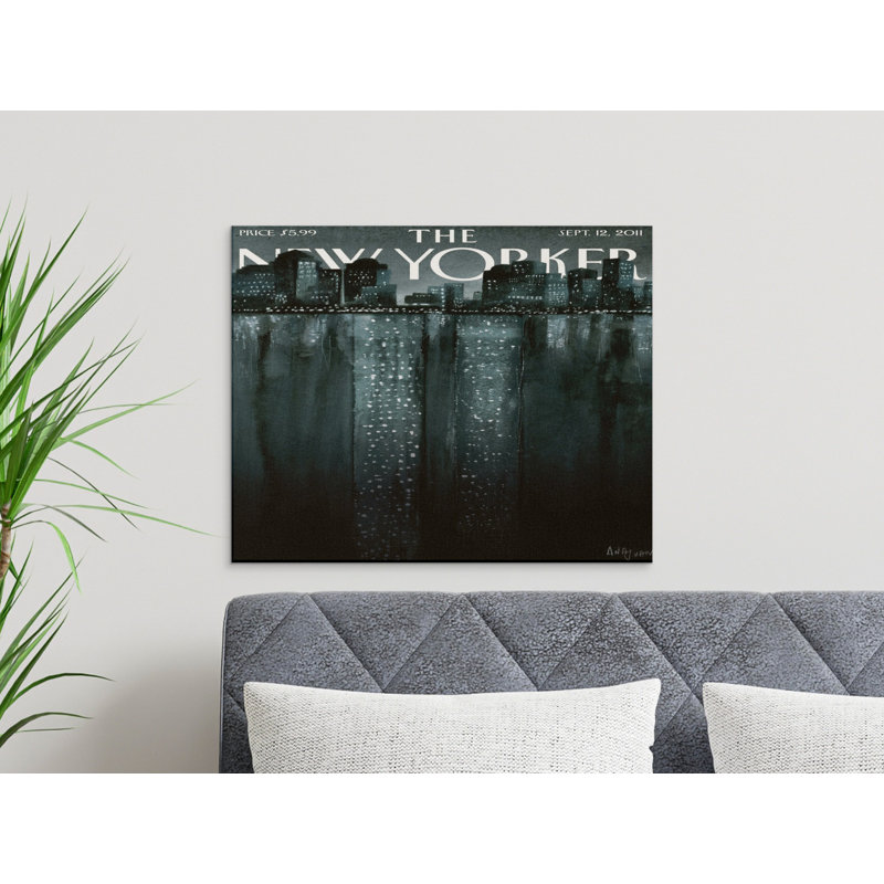 Wrapped Canvas Print Set, 30x15